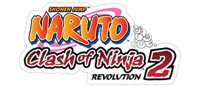 Naruto: Clash of Ninja Revolution logo for Wii